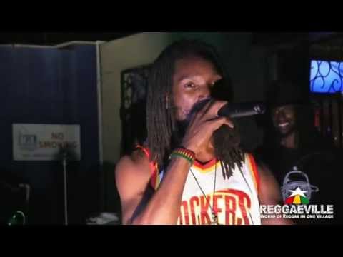 Runkus & Kabaka Pyramid, Koro Fyah, Determine & more in Kingston, JA @ Welcoming Paula Son [3/27/2015]