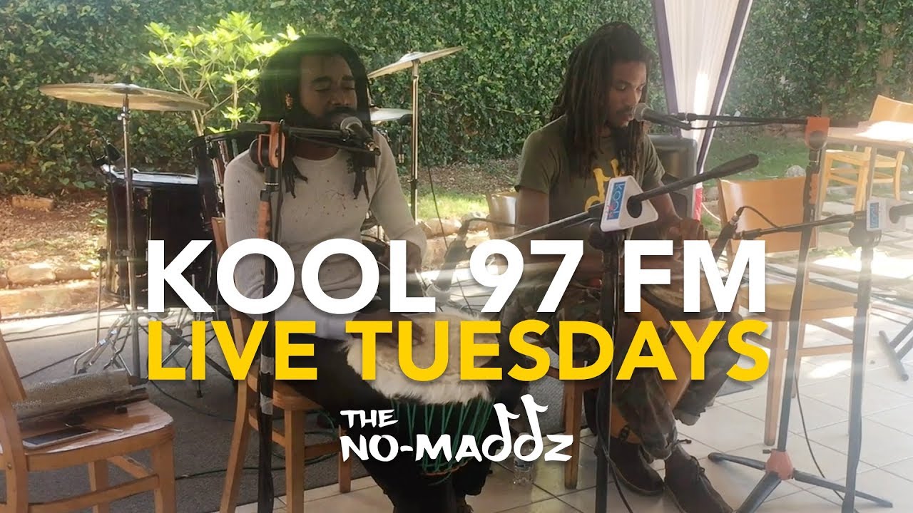 The No-Maddz - Chant @ Kool 97 FM Live Tuesdays [10/7/2019]