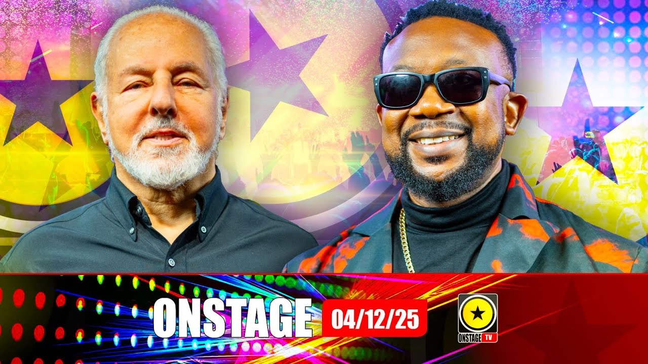 Dr Shaka Pow Gives Update, Issa Enlists Shaggy & Lila Iké and more @ OnStage TV [4/12/2025]