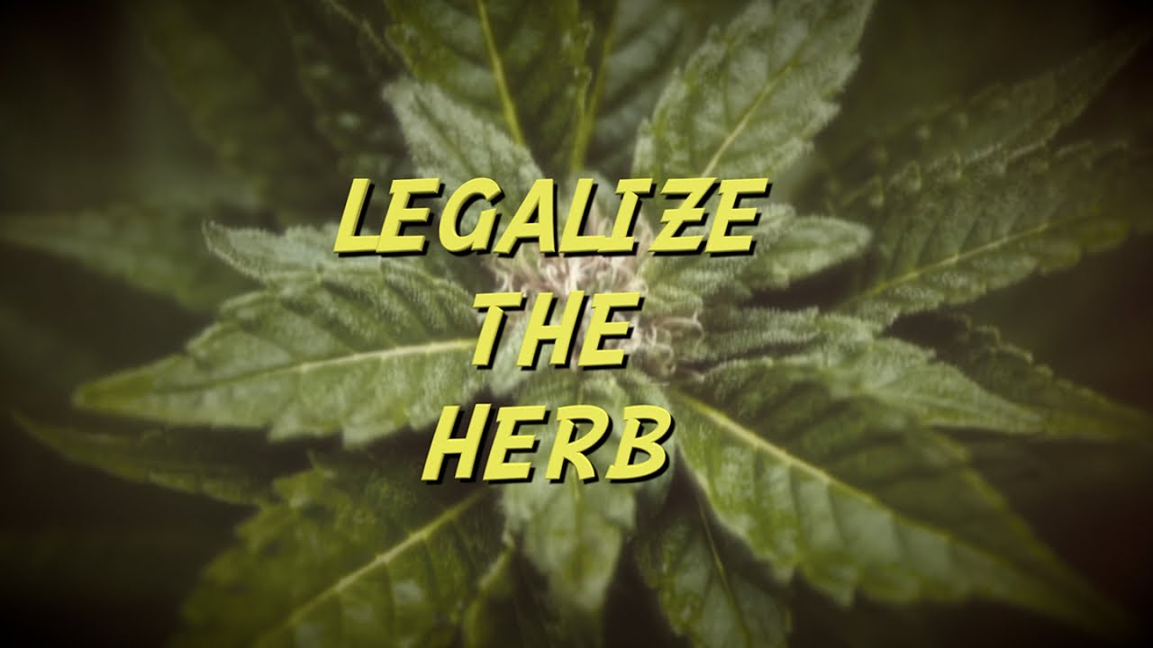 Brother Culture - Legalize The Herb (Lyric Video) [4/19/2019]