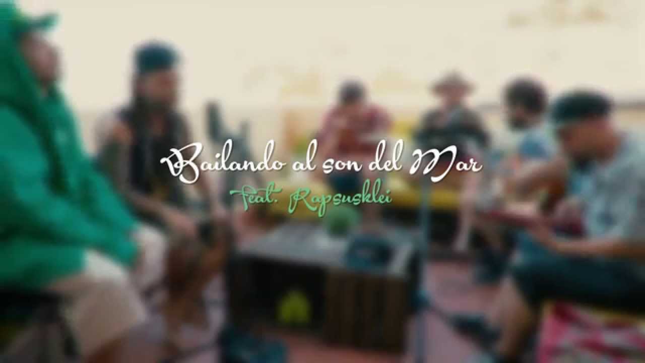 Green Valley feat. Rapsusklei - Bailando Al Son Del Mar (Acoustic) [7/29/2015]