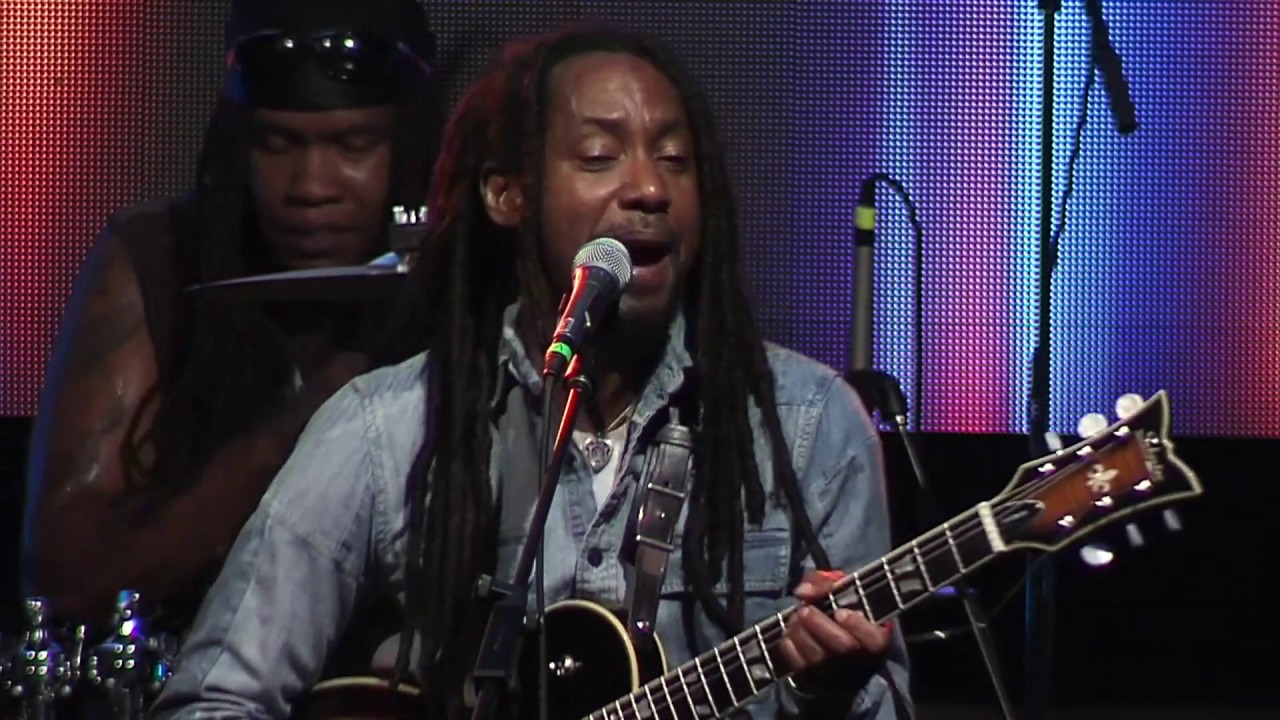 Taj Weekes - Since Cain @ Mariposa Folk Festival 2019 [7/7/2019]