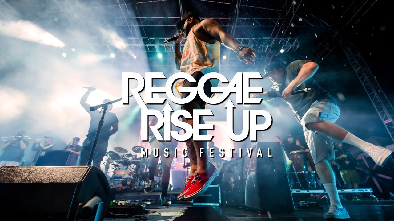 Reggae Rise Up Maryland Festival 2022 (Aftermovie) [12/30/2022]