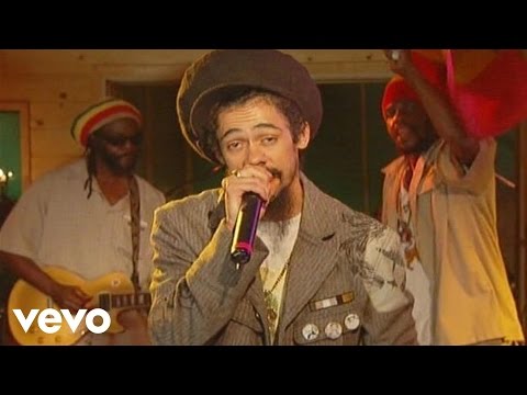 Damian Marley - In 2 Deep @ AOL Sessions [7/1/2006]