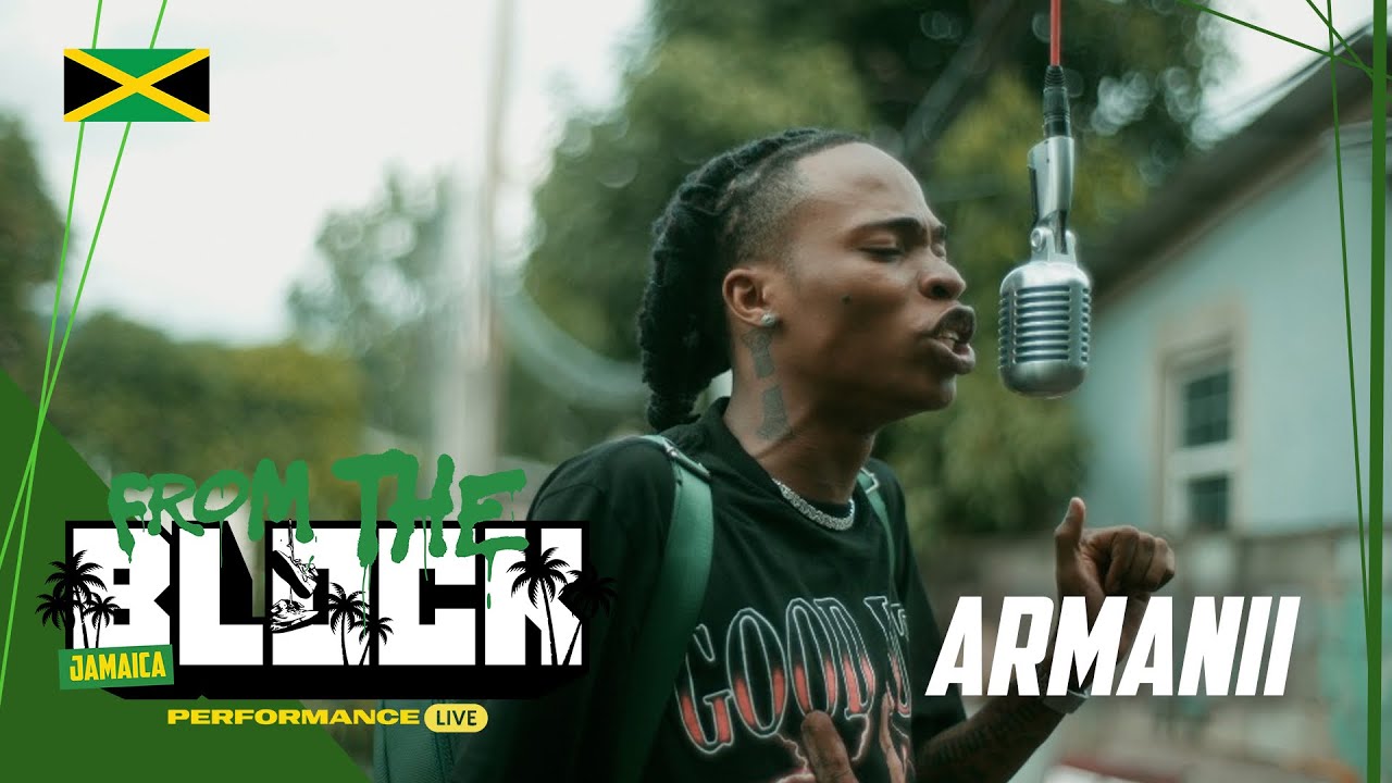 Armanii - Pablo @ From The Block Performance [12/5/2023]