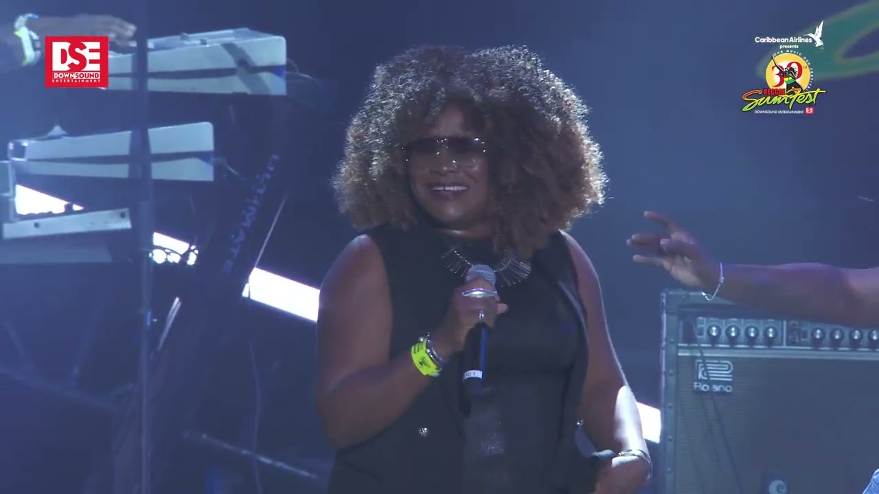 Tanya Stephens @ Reggae Sumfest 2023 (#1) [7/22/2023]