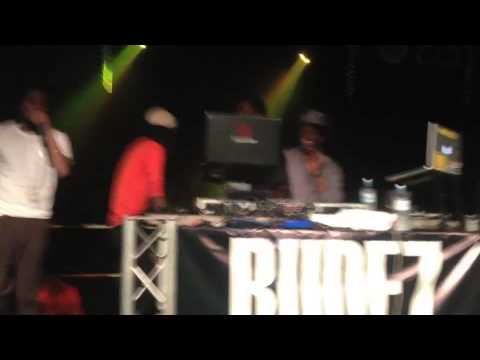 Beenie Man ls Skarra Mucci in Mannheim, Germany @ Rude 7 [11/2/2013]