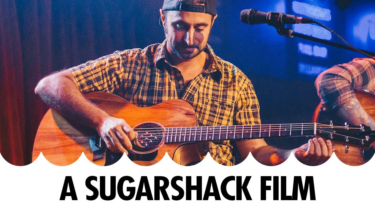 Eric Rachmany - Docuseries Episode 1 (Sugarshack Films) [10/16/2019]