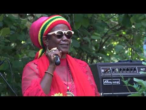 Sister Carol - Reggae Arena @ Oregon Country Fair 2023 [7/9/2023]