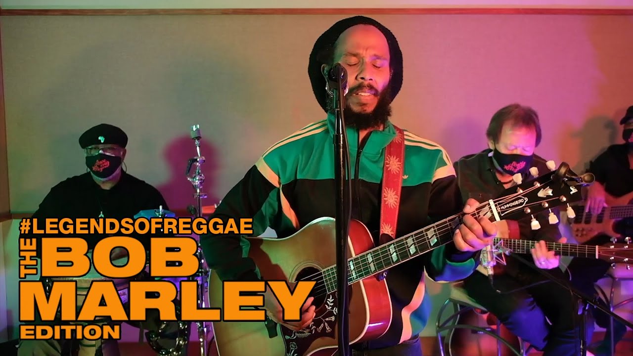Ziggy Marley - Higher Vibrations @ Tribute To The Legends Of Reggae 2021 [2/5/2021]