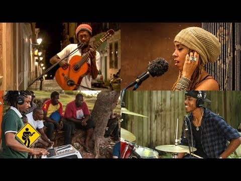 Paulo Da Luz feat. Nattali Rize & Brushy One String - Rasta Children [7/4/2018]