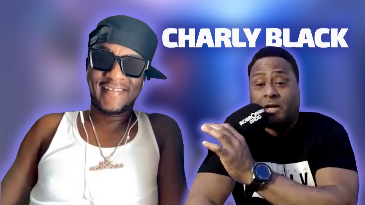 Charly Black Interview @ Robbo Ranx Radio [3/26/2021]