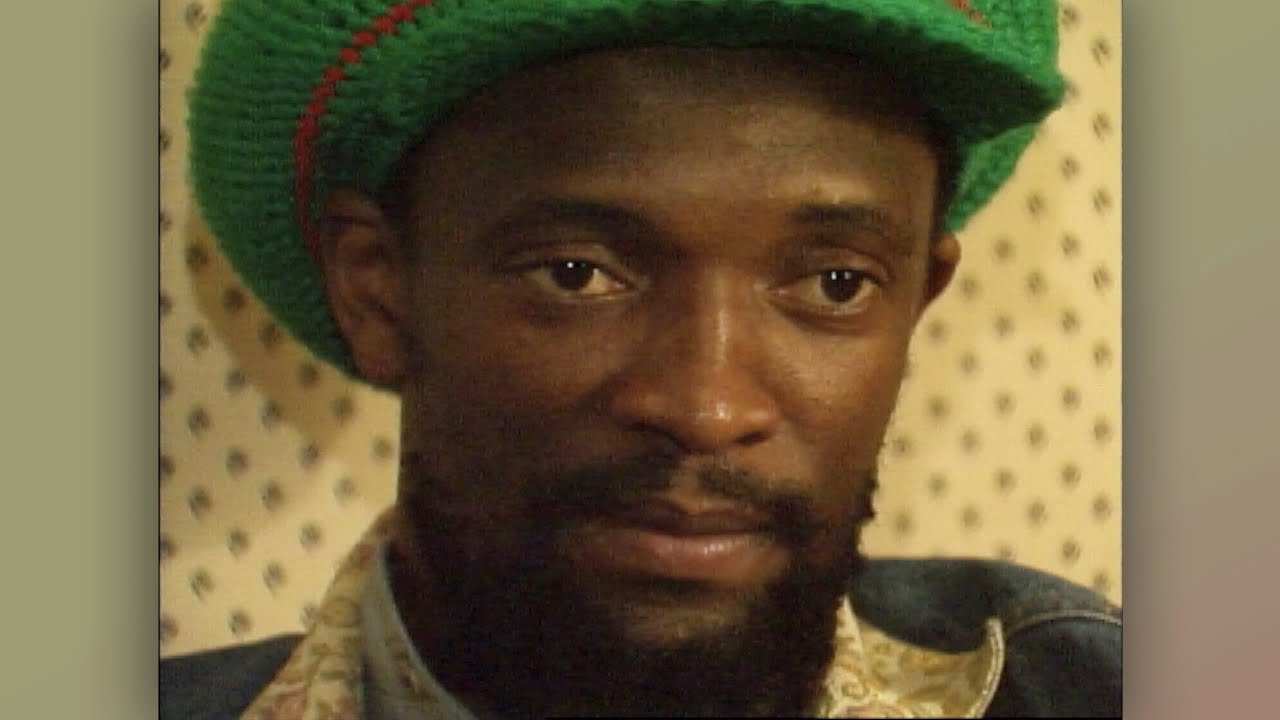 Lucky Dube On Apartheid | Interview in Philadelphia, PA @ Reggae Strong [8/1/1991]