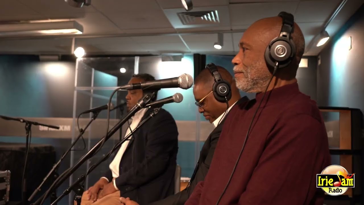 Jamaica Strong Benefit Concert - Press Conference @ Sirius XM Radio [11/29/2025]