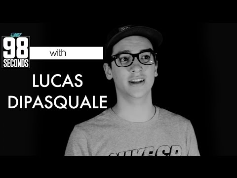 98 seconds with Lucas DiPasquale [3/16/2016]