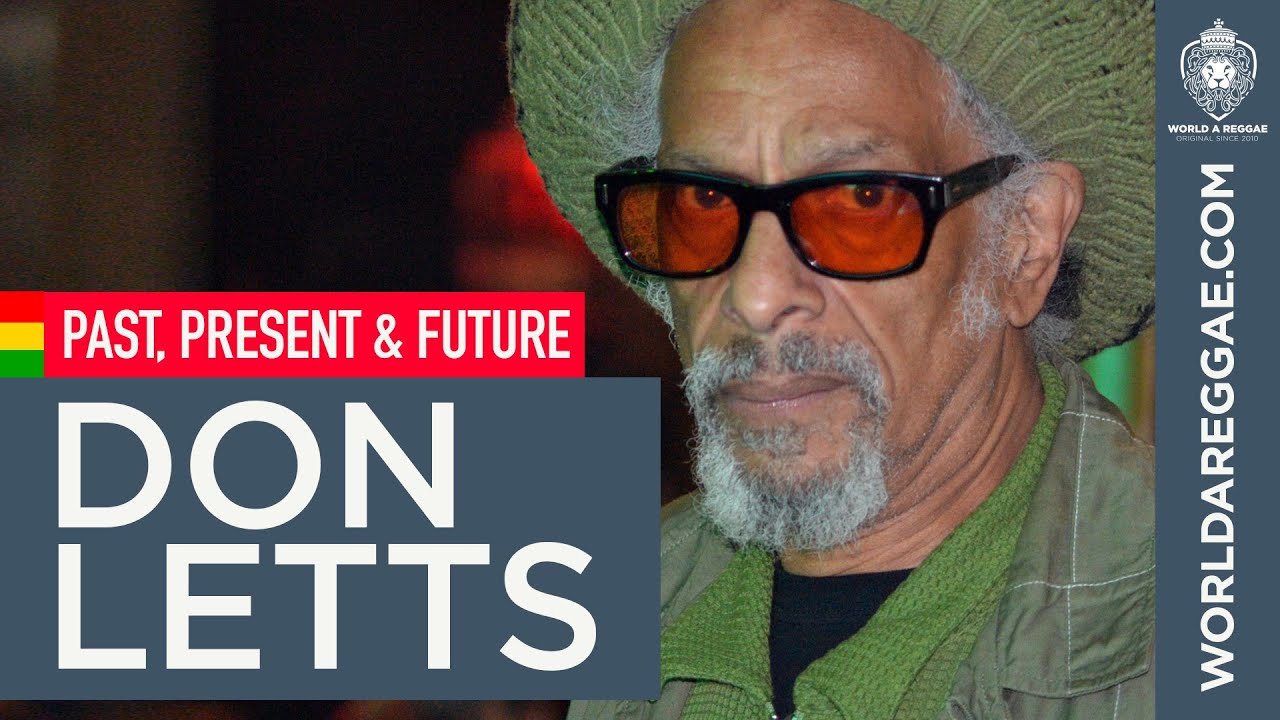 Don Letts Interview @ World A Reggae [6/24/2024]