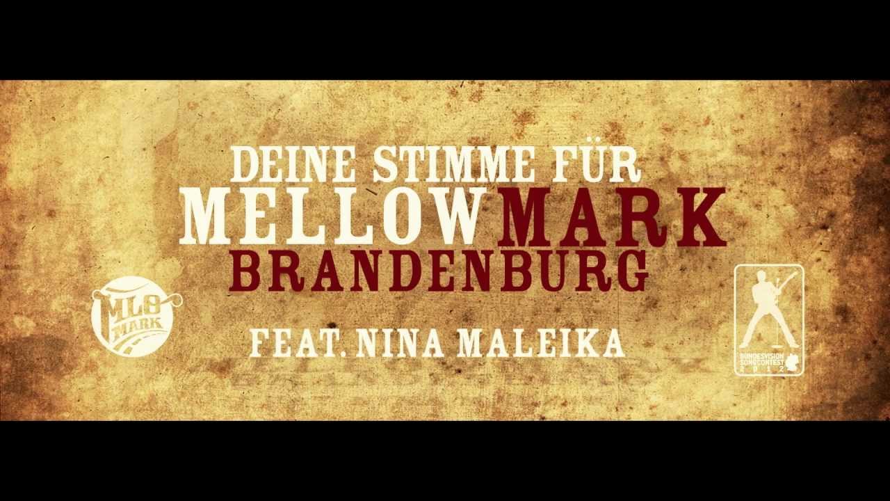 Mellow Mark - Brandenburg Wahlwerbespot BuViSoCo 2012 [9/23/2012]