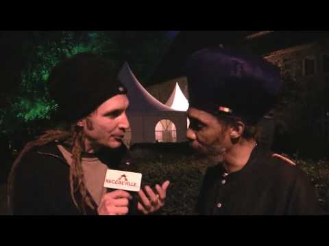 Interview: Iqulah @ ReggaeJam [7/31/2010]