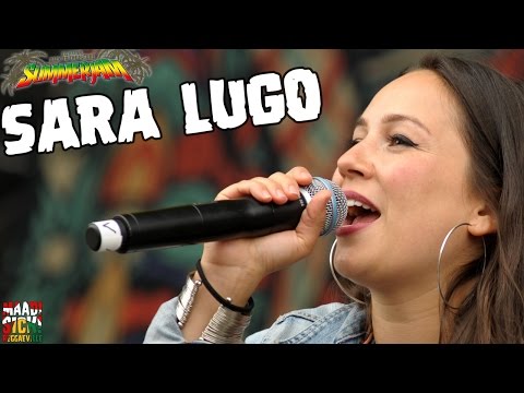 Sara Lugo - Never Ever @ SummerJam 2016 [7/2/2016]