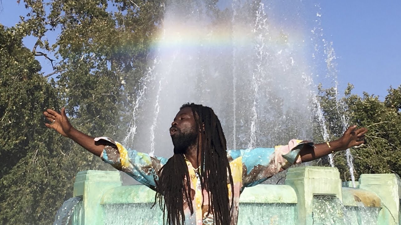 Rocky Dawuni - Shine A Light [1/18/2017]