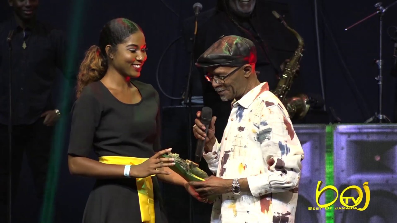 Beres Hammond @ Reggae Gold Awards 2019 [2/27/2019]