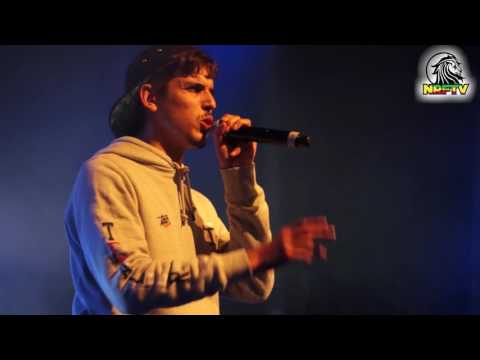 Biga Ranx @ Nomade Reggae Festival 2016 [8/6/2016]