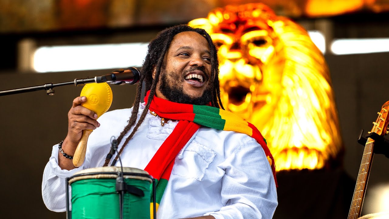 Stephen Marley - Cali Vibes Fest 2023 Recap (Old Soul Unplugged) [3/2/2023]