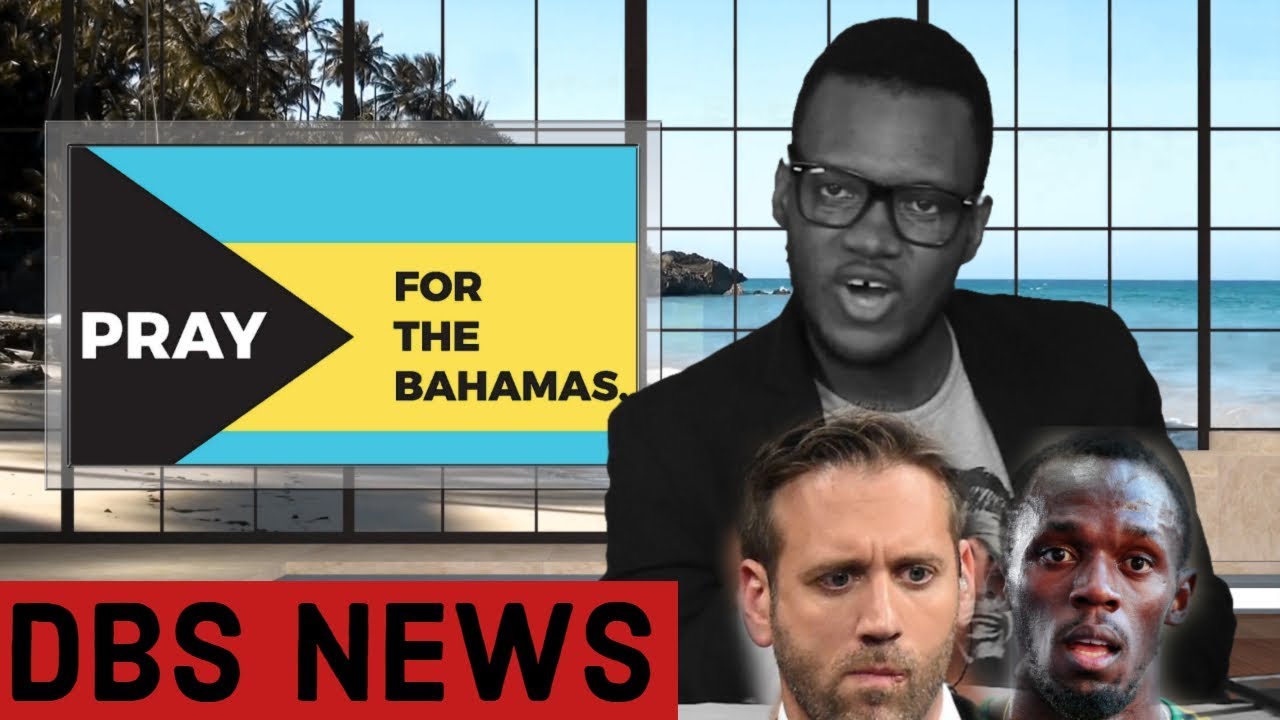 Hurricane Dorian Wrecks Bahamas, Usain Bolt Disrespected By ESPN | DBS News With Dutty Berry [9/5/2019]