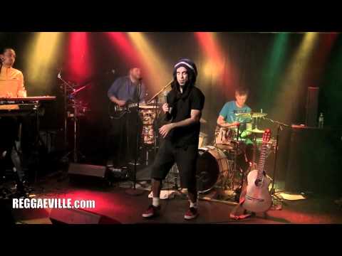 Sebastian Sturm & Exile Airline in Krefeld, Germany [11/25/2011]