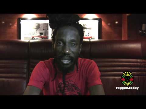 Interview with Sizzla @ Reggae.Today [12/4/2014]