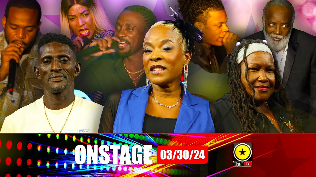 Pastor Comedy Gets New Lease From Intence, Sharon Marley Returns, IRAWMA 2024 @ OnStage TV