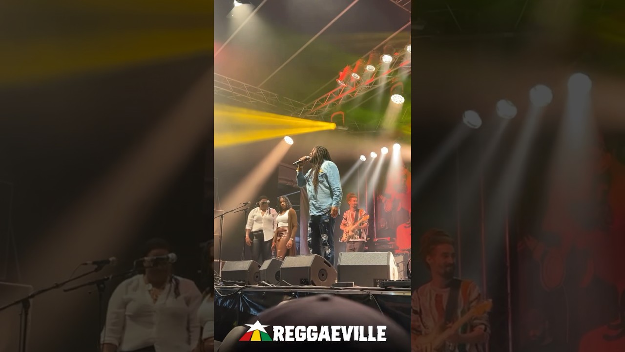 Duane Stephenson @ Reggae Jam 2023 [8/4/2023]