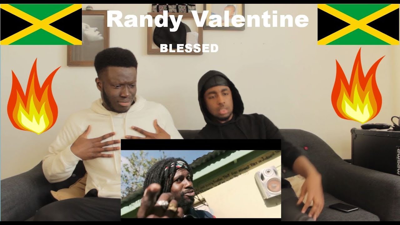 Randy Valentine, Eesah & Runkus - Blessed (SixShades Reaction Video) [5/23/2019]