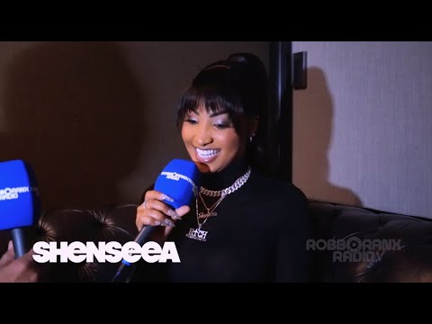 Shenseea Interview @ Robbo Ranx Radio [1/25/2020]