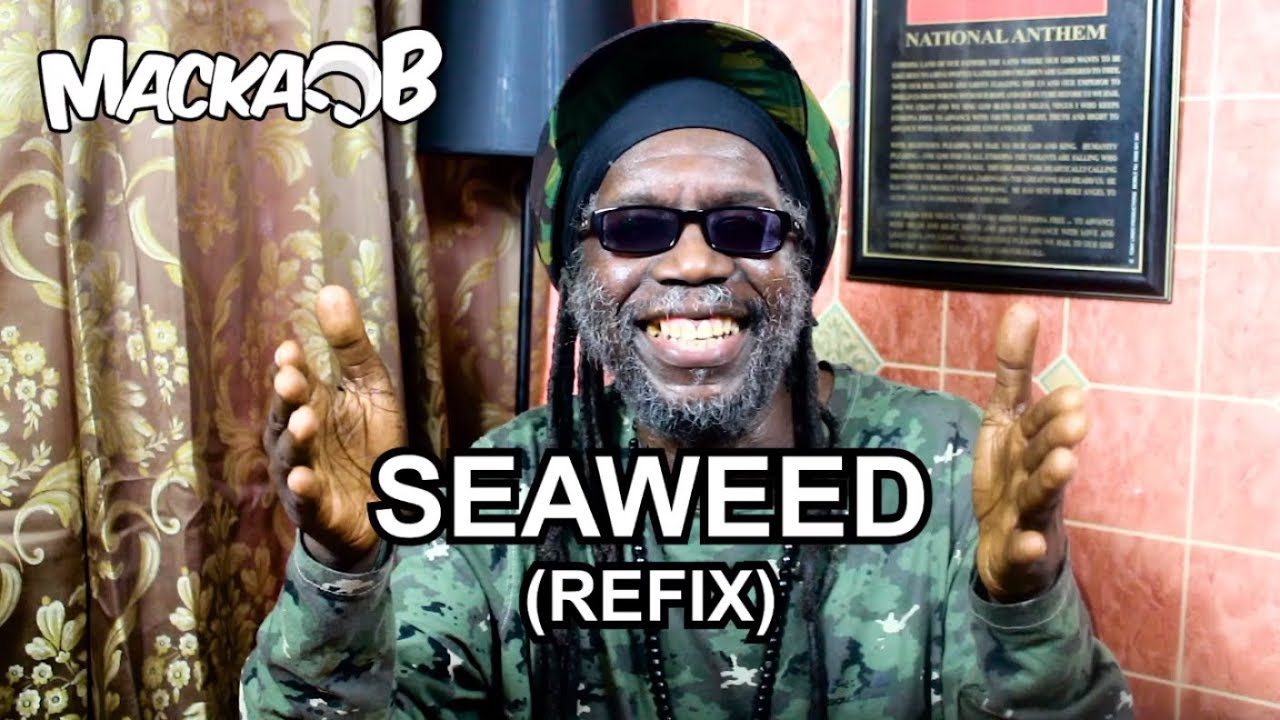 Macka B's Wha Me Eat Wednesdays - Seaweed (Refix) [4/18/2018]