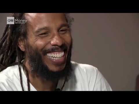 Ziggy Marley Interview @ CNNMoney Switzerland [9/21/2018]