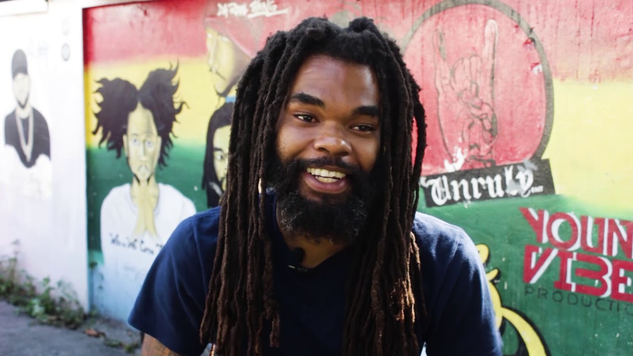 Dre Island Interview @  E-Live | CVMTV [4/28/2020]