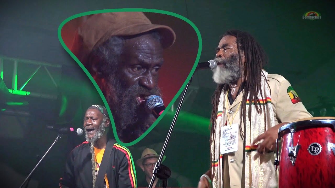 Twinkle Brothers & Dub Judah - Babylon Is A Trap @ Reggae Na Piaskach 2025 [7/18/2025]