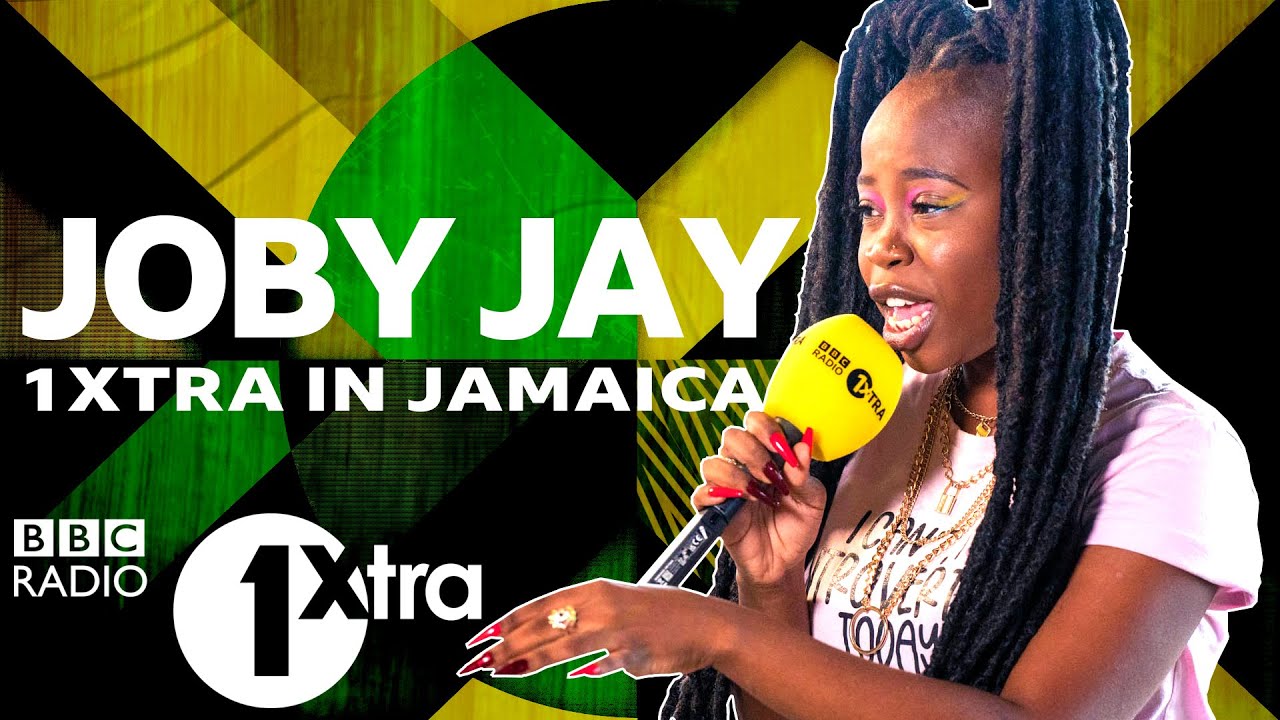 Joby Jay @ Hellshire Beach | 1Xtra Jamaica 2022 [6/30/2022]