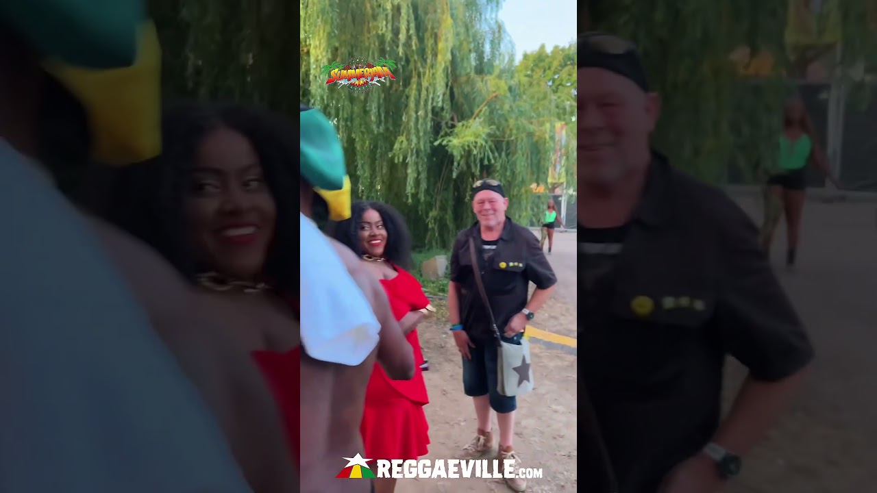 Backstage & Birthday Vibes @ SummerJam 2025 [7/4/2025]