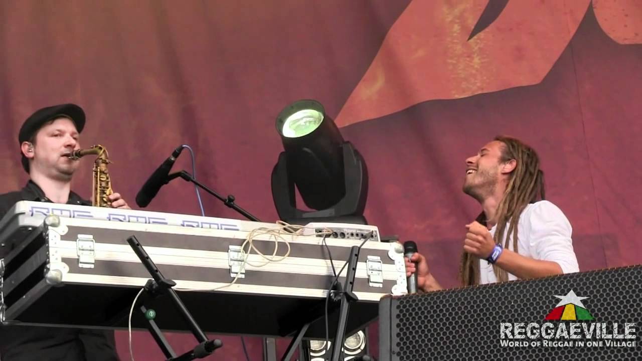 Jahcoustix @ SummerJam [7/6/2012]