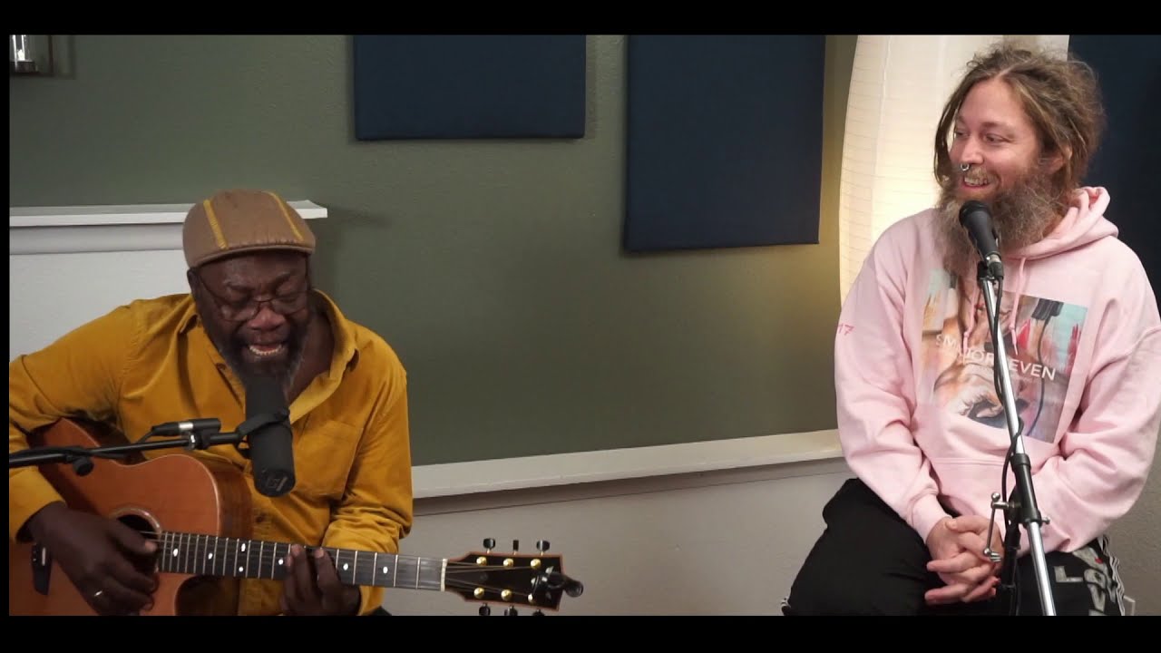 Clinton Fearon & Mike Love - Wages Of Love (In The Studio) [2/5/2021]