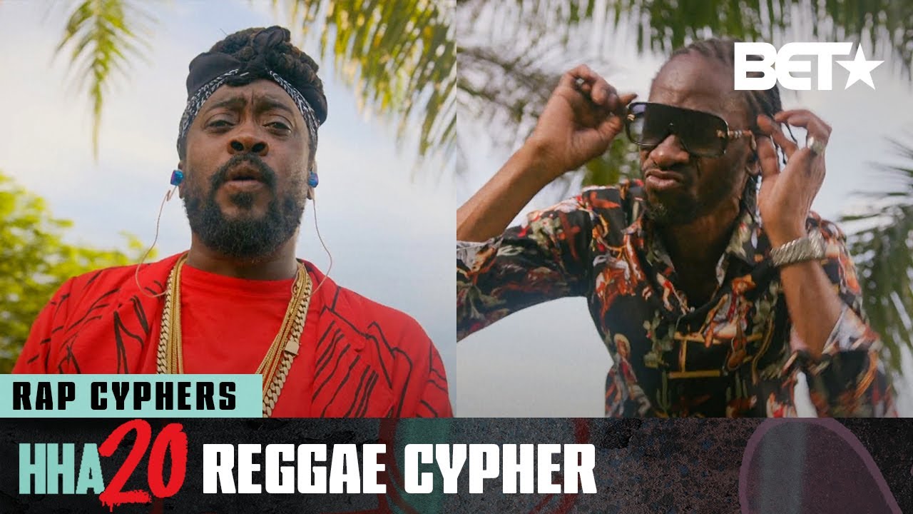 Beenie Man, Bounty Killer, Koffee, Shenseea & Skip Marley - Reggae Cypher @ BET Hip Hop Awards 2020 [10/27/2020]