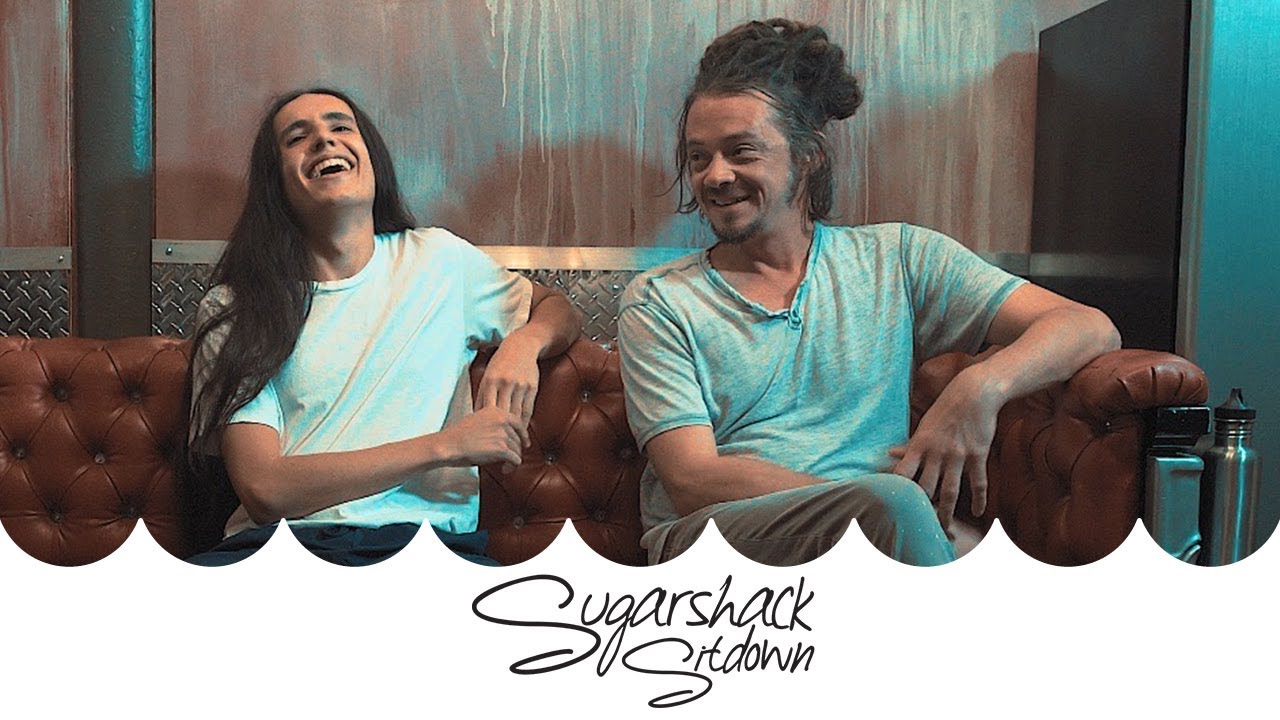 Jacob Hemphill & Xiuhtezcatl Interview @ Sugarshack Sitdown [12/4/2018]