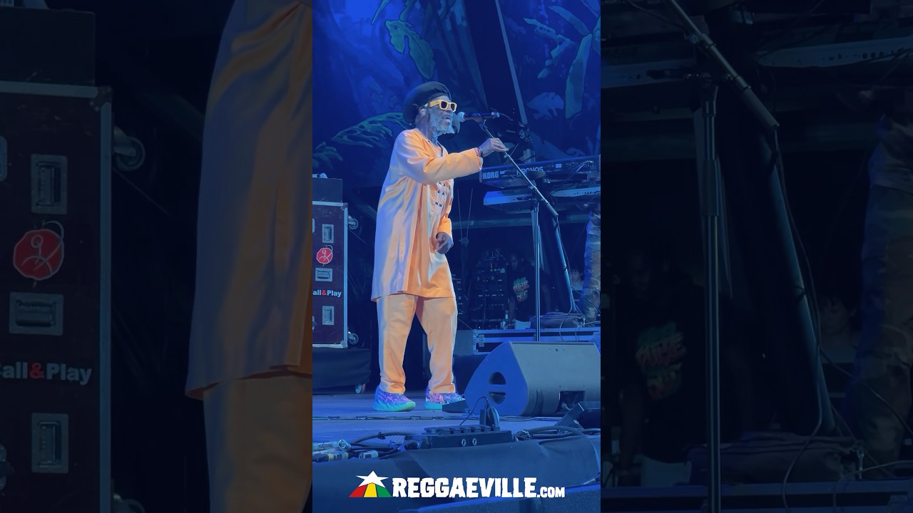 Steel Pulse @ Rototom Sunsplash 2025 [8/21/2025]