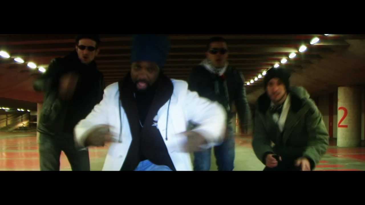 Sound Dynamik feat. Ras Mc Bean [2/12/2012]