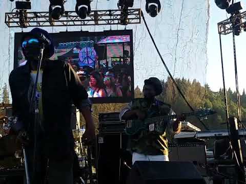 Israel Vibration @ Reggae On The River 2018 [8/3/2018]