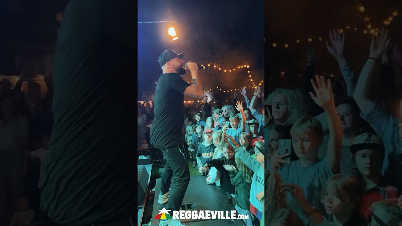 Gentleman - Red Town @ Downtown Festival 2025 [7/18/2025]
