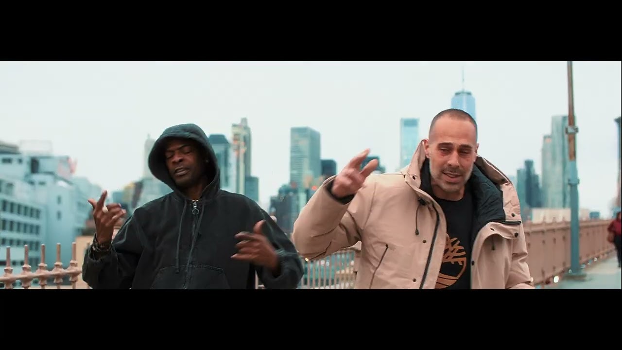 Tomawok feat. Mr. Lexx - Madman