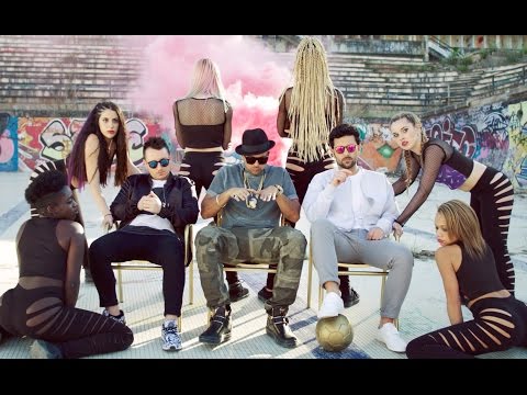 Sak Noel & Salvi feat. Sean Paul - Trumpets [4/25/2016]